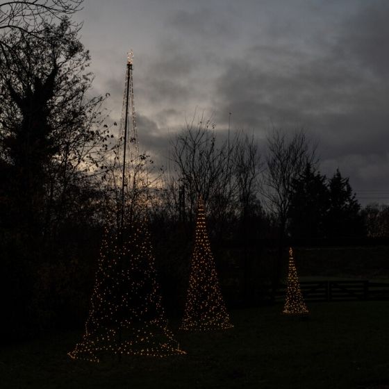 Kaufen Sie Weihnachtsbaum für | cm mit | Draußen 480 320 Stern LEDs 