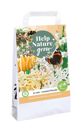 Tas Caramel Friends - Help Nature Grow I (1 Stück)