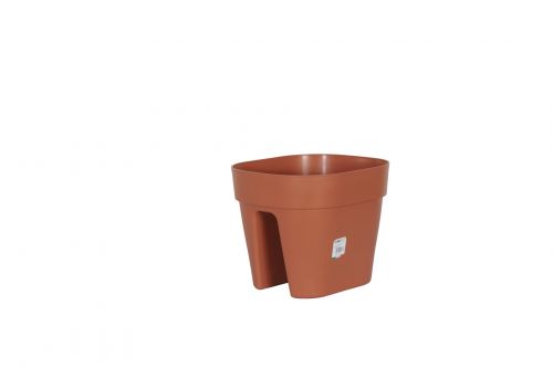 Blumentopf Pback Box | Terrakotta | 30x27x24,5 cm