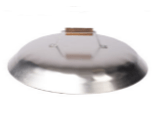 GrillSymbol Wok-Cataplana Deckel für PRO-545