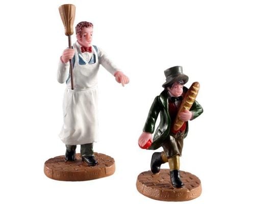 LEMAX Artful Dodger | Set Of 2