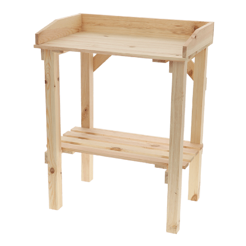 Esschert Design | Kinderpflanztisch | Holz | 48x32x62 cm