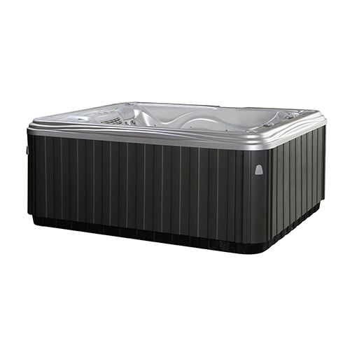 WOLKE7® - EVO5 3 Personen | Whirpool 220 x 180 cm |  Jacuzzi Luxus SPA