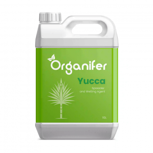 Organifer - Yucca - Benetzungsagent – 10 L für 10 Hektar