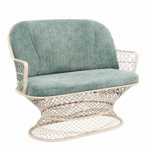 masson® 2-Sitzer-Sofa | Fiberglas | Mandel | Lobo grün