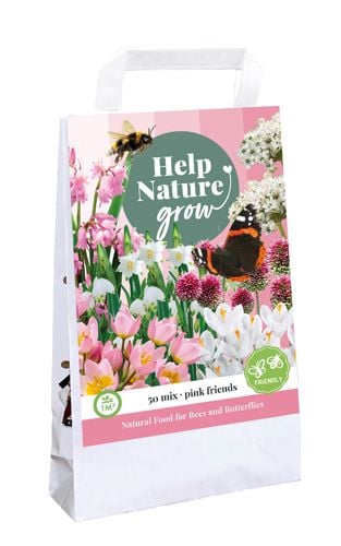 Tas Pink Friends - Help Nature Grow I (1 Stück)