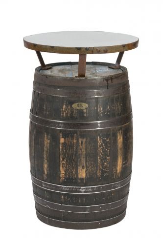 Stehtisch Whisky robust geölt