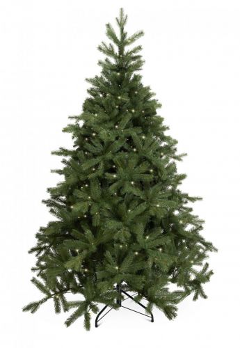 Deluxe | Größen Künstlicher Malmö Weihnachtsbaum mit | in 6 LED-lichterkette