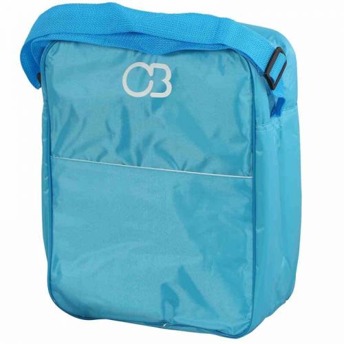 Connabride Kühltasche 14 Liter, blau