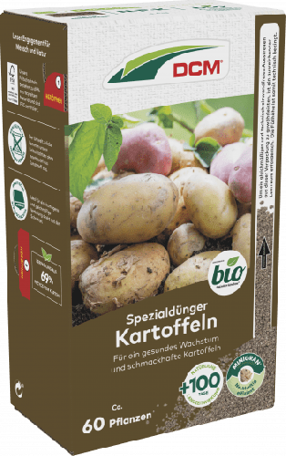 CUXIN DCM | Spezialdünger | Kartoffeln | 1.5 kg