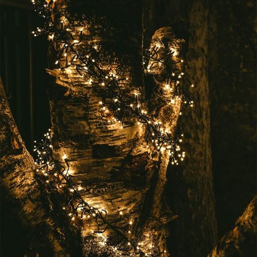  Treecluster kerstboomverlichting| Extra warm wit | Anna's Collection