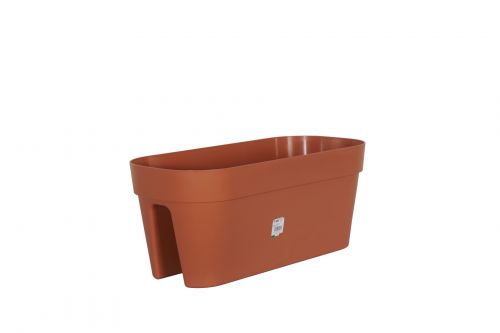 Blumentopf Pback Box | Terrakotta | 58x27x24,5 cm