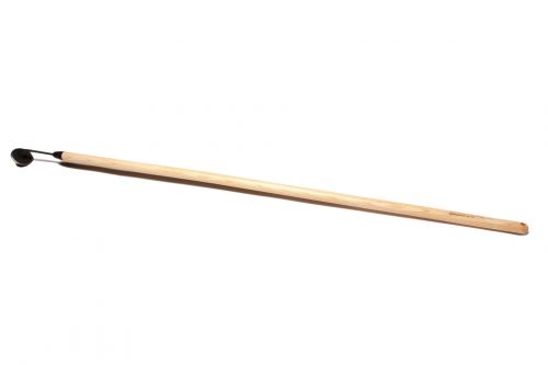 Gartendisk (Unkrautmesser) mit langem Eschenstiel (130 cm)