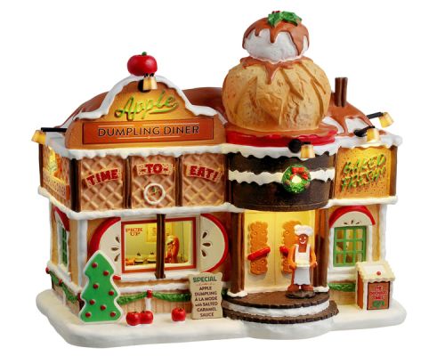 LEMAX Apple Dumpling Diner