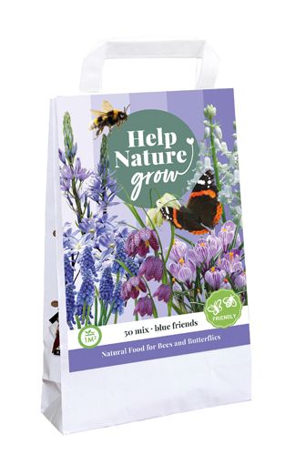 Tas Blue Friends - Help Nature Grow I (1 Stück)