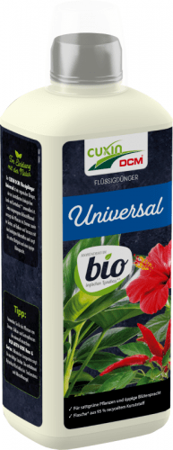 CUXIN DCM | Flüssigdünger Universal BIO | 800 ml