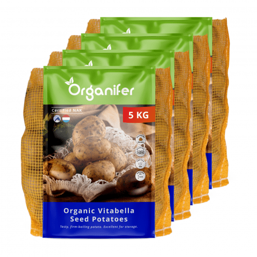 Organifer - Bio-Saatkartoffeln Vitabella A 28/35 (20 kg)