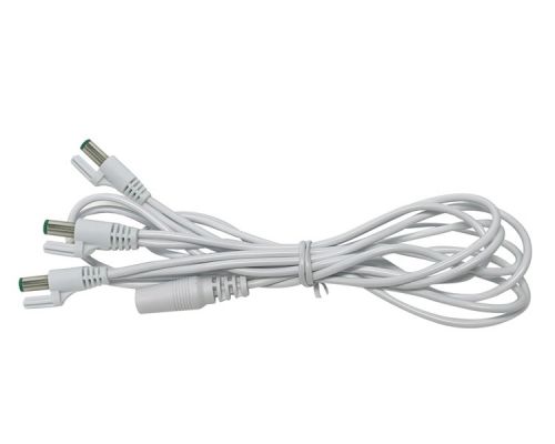 LEMAX 3-Output Type U Wire (White)