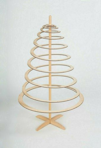 Spira Small Weihnachtsbaum aus holz  |  85 cm  |