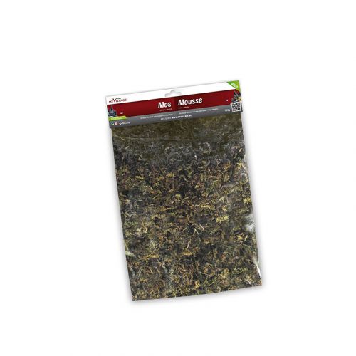 My Village | Streumaterial Moos Grün | 120g