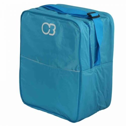 Connabride Kühltasche 17 Liter, blau