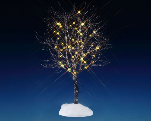 LEMAX Butternut Tree, Clear Light | mit 4.5V Adapter