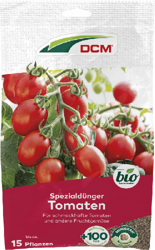 CUXIN DCM | Spezialdunger | Tomaten | 1.5 kg