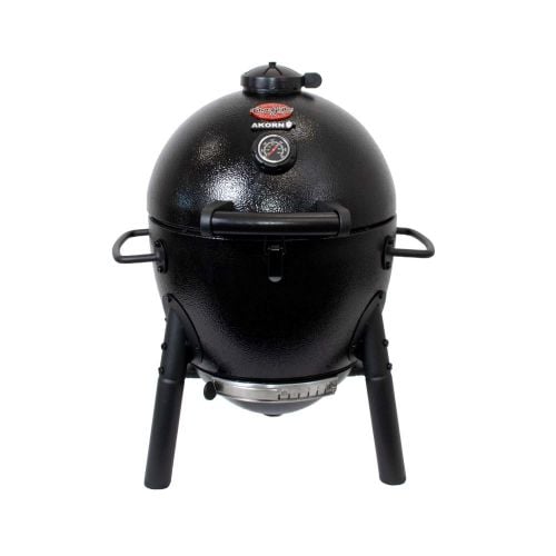 Char-griller® | Akorn® Jr. Kamado Grill & Räucherofen