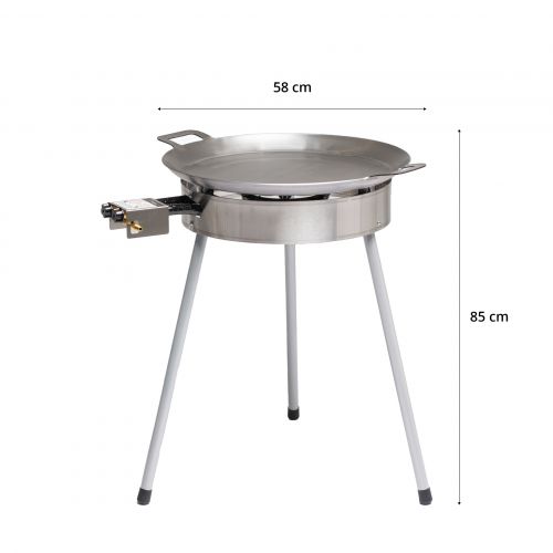 GrillSymbol Paella Pfanne Grill Expert-580