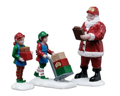 LEMAX Ready for Shipping | Set Of 3