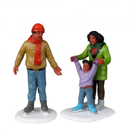 LEMAX Family Ice Follies | Set Of 2