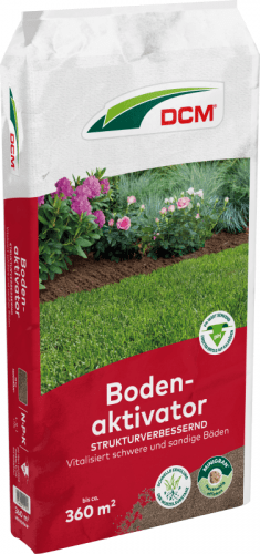 CUXIN DCM | Bodenaktivator | 18 kg für 360m²