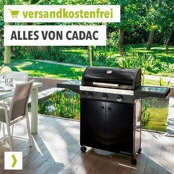 Cadac ohne Versandkosten