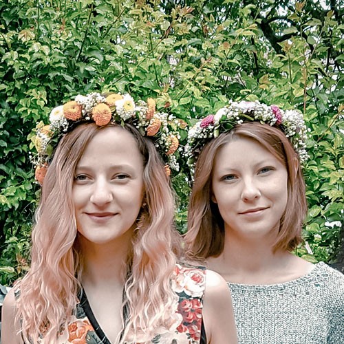 Workshop Flower-Crown