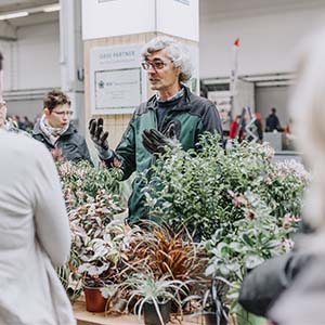 Gartenträume Rahmenprogramm