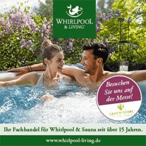 Anzeige Whirlpool and Living