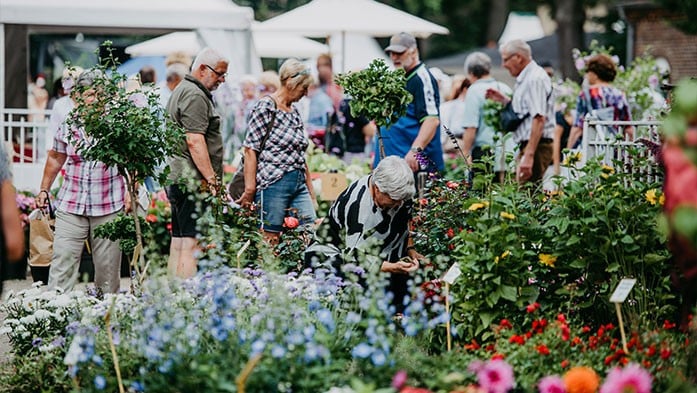 Gartenträume Hoppegarten