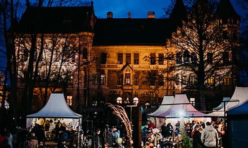 Winterträume Stein