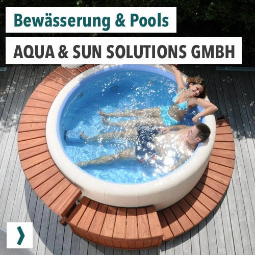 aqua & sun solutions GmbH