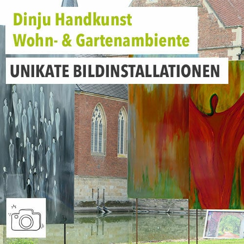 Dinju Handkunst Aussteller