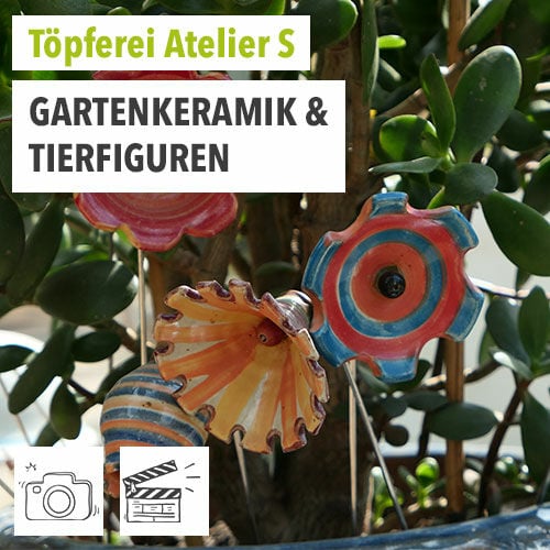 Töpferei Atelier S Aussteller