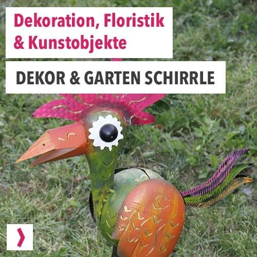 Dekor u. Garten Walter Schirrle