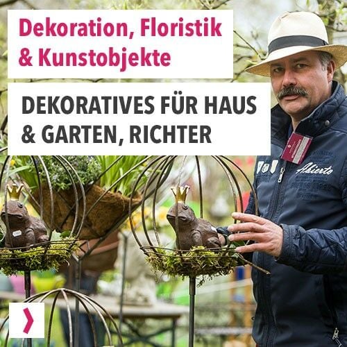 Dekoratives für Haus & Garten, Richter