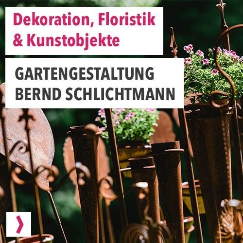 Gartengestaltung Bernd Schlichtmann