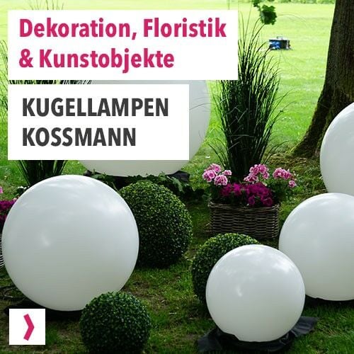 Kugellampen Kossmann