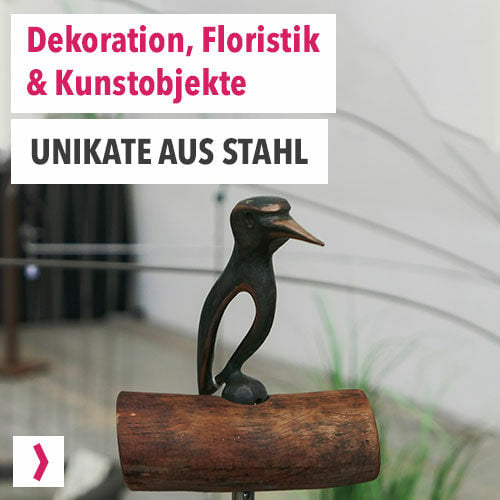 Unikate aus Stahl