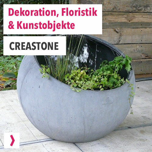 Creastone unieke waterbeleving