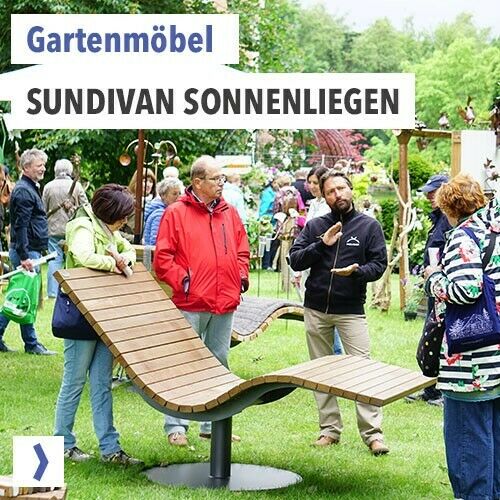 SunDivan Sonnenliegen