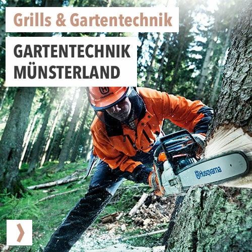 Gartentechnik Münsterland