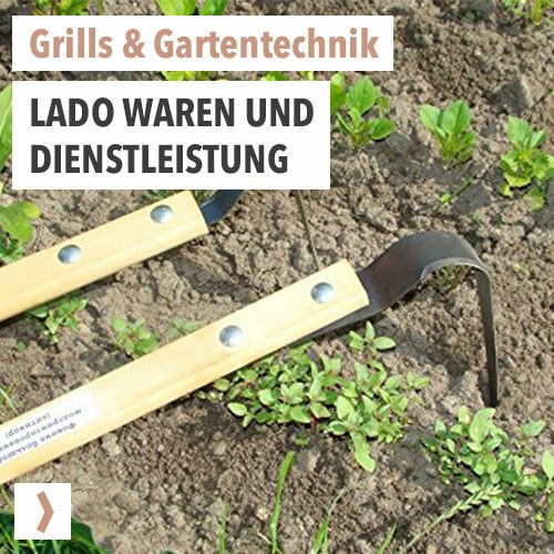 Lado Waren und Dienstleistung